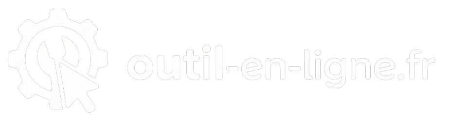 Outil en ligne